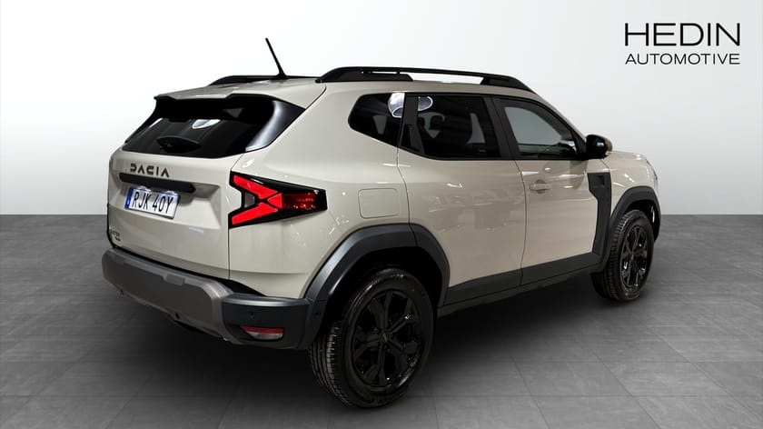 Bild 2 av Dacia Duster Hybrid 155 FULLHYBRID FRÅN 2990:-/MÅN INK SERVICE