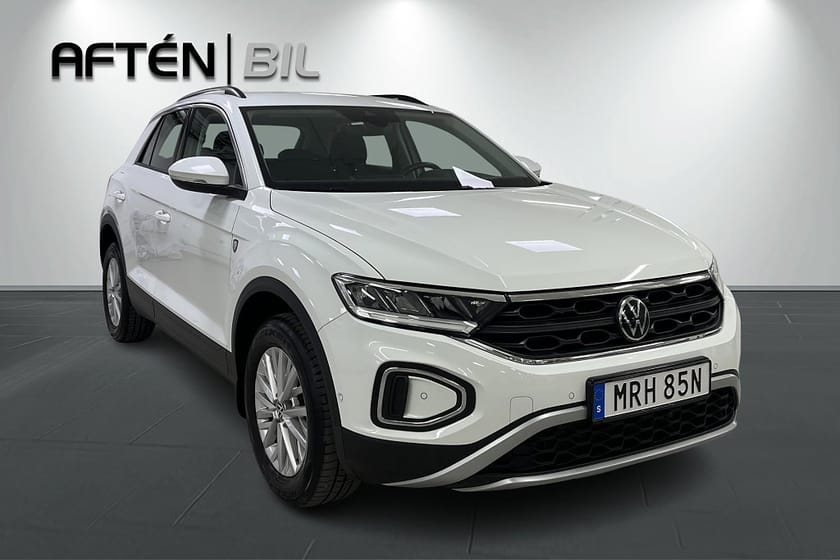 Bild 4 av Volkswagen T-Roc 1.5 TSI DSG, Backkamera, Digital Cockpit