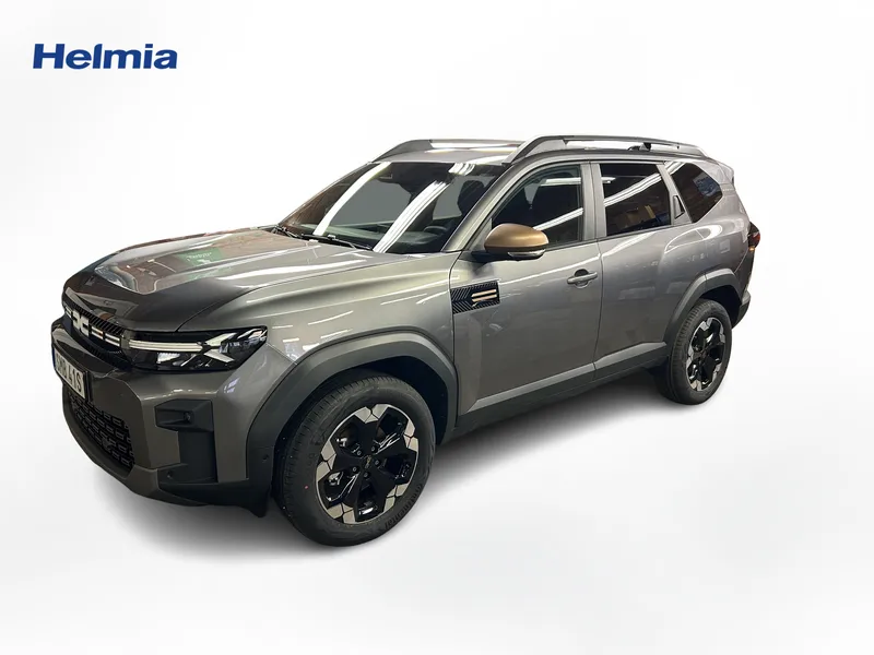 Bild 2 av 11 – Dacia Bigster Hybrid 155 extreme