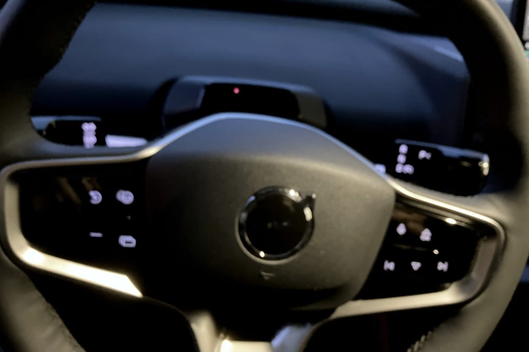 Volvo EX30 Twin Motor Performance