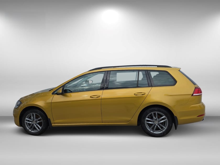 Bild 1 av Volkswagen Golf Sportscombi 1.6 TDI Man 116hk