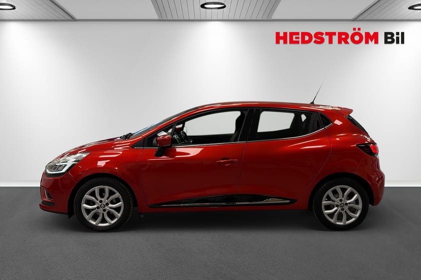 Bild 2 av Renault Clio 09 TCe 90 hk