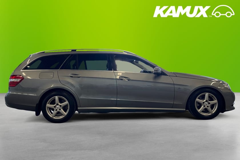 Bild 2 av Mercedes-Benz E 220 T CDI BE Automat Avantgarde 170hk Drag D-värm