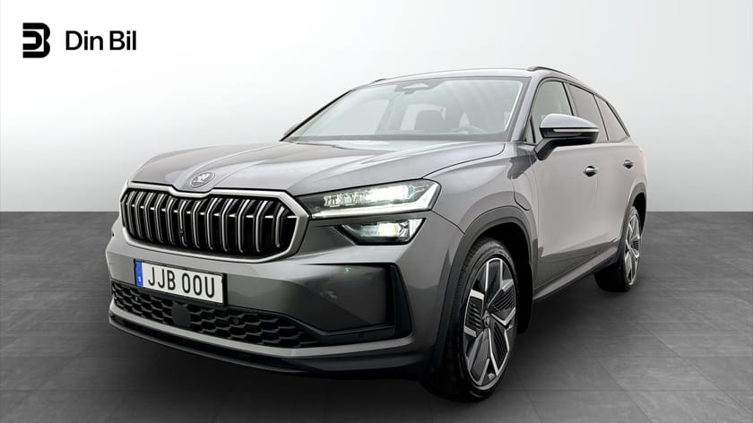 Bild 1 av Škoda Kodiaq iV Selection 204 hk HUD | Läder | Uppvärmt baksäte