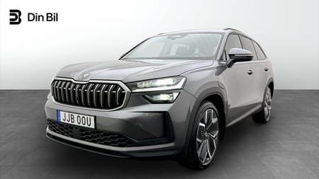 Škoda Kodiaq iV Selection 204 hk HUD | Läder | Uppvärmt baksäte