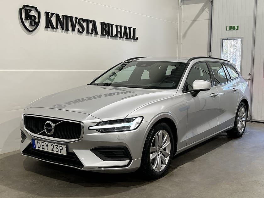 Bild 1 av Volvo V60 D3 Momentum SE II VOC Värmare 150hk