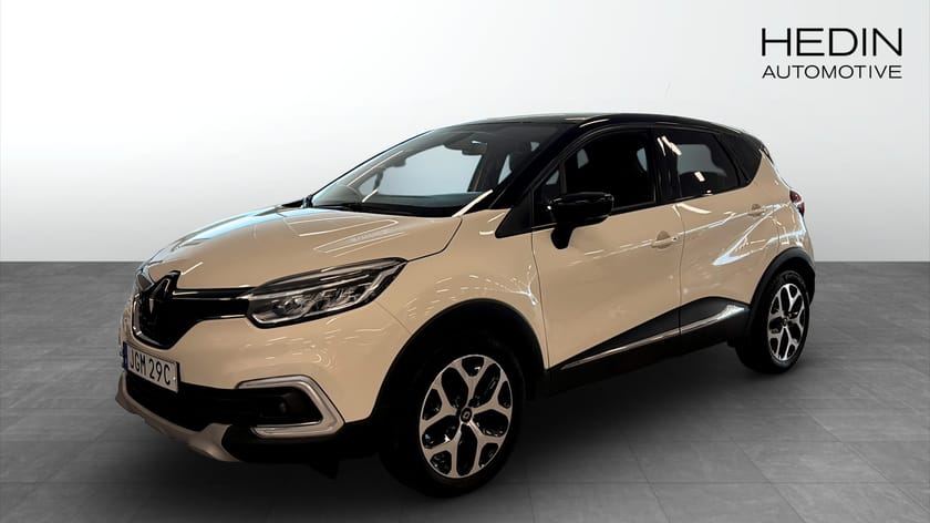 Bild 1 av Renault Captur 