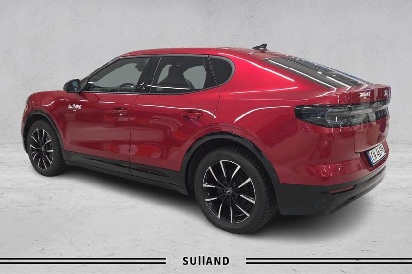 Bilde 3 av Ford Capri EV Extended Range RWD Select 286hk