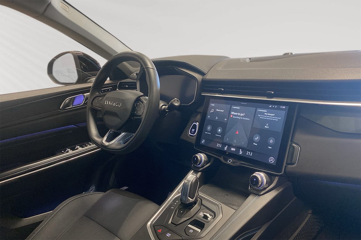 Lynk & Co 01 PHEV