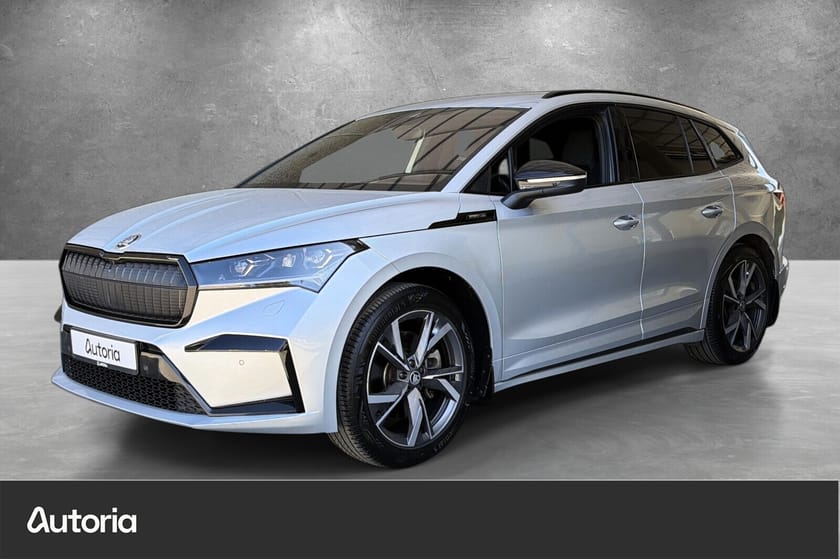 Bilde 1 av Škoda Enyaq iV 80x sportline
