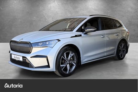 Škoda Enyaq iV 80x