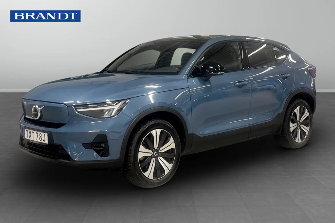 Volvo C40 Recharge Single Motor