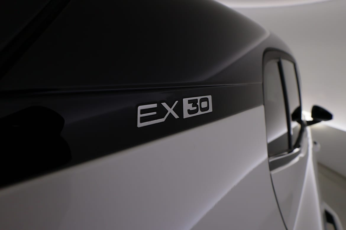 Volvo EX30 2024 - miniatyr 23