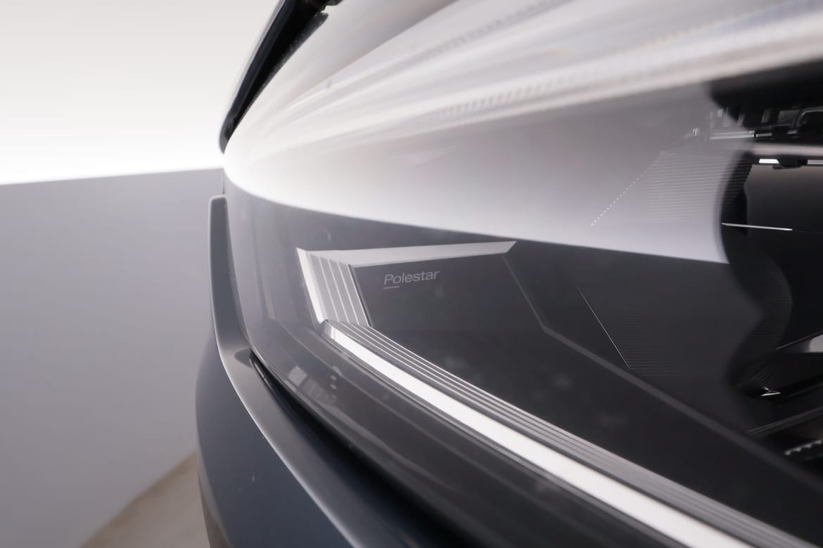 Polestar 2 2023 - miniatyr 21