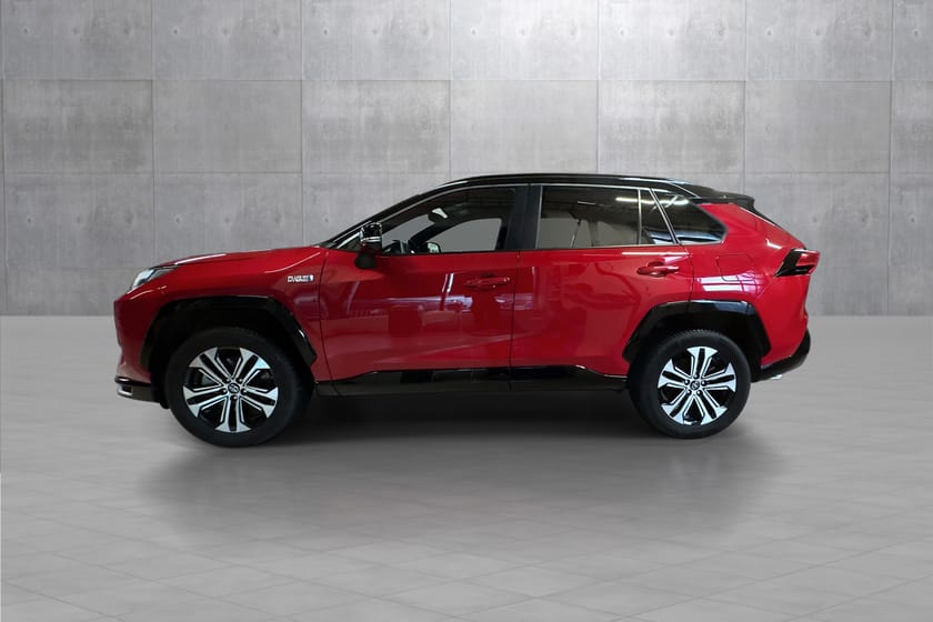 Bilde 2 av Toyota RAV4 Plug-in Hybrid 2.5 Bensin PH Automat AWD-i Active Tech