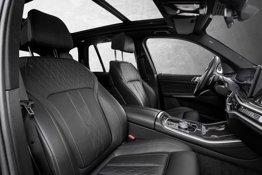 Bilde 2 av BMW X5 xDrive50e M Sport Edition (K)