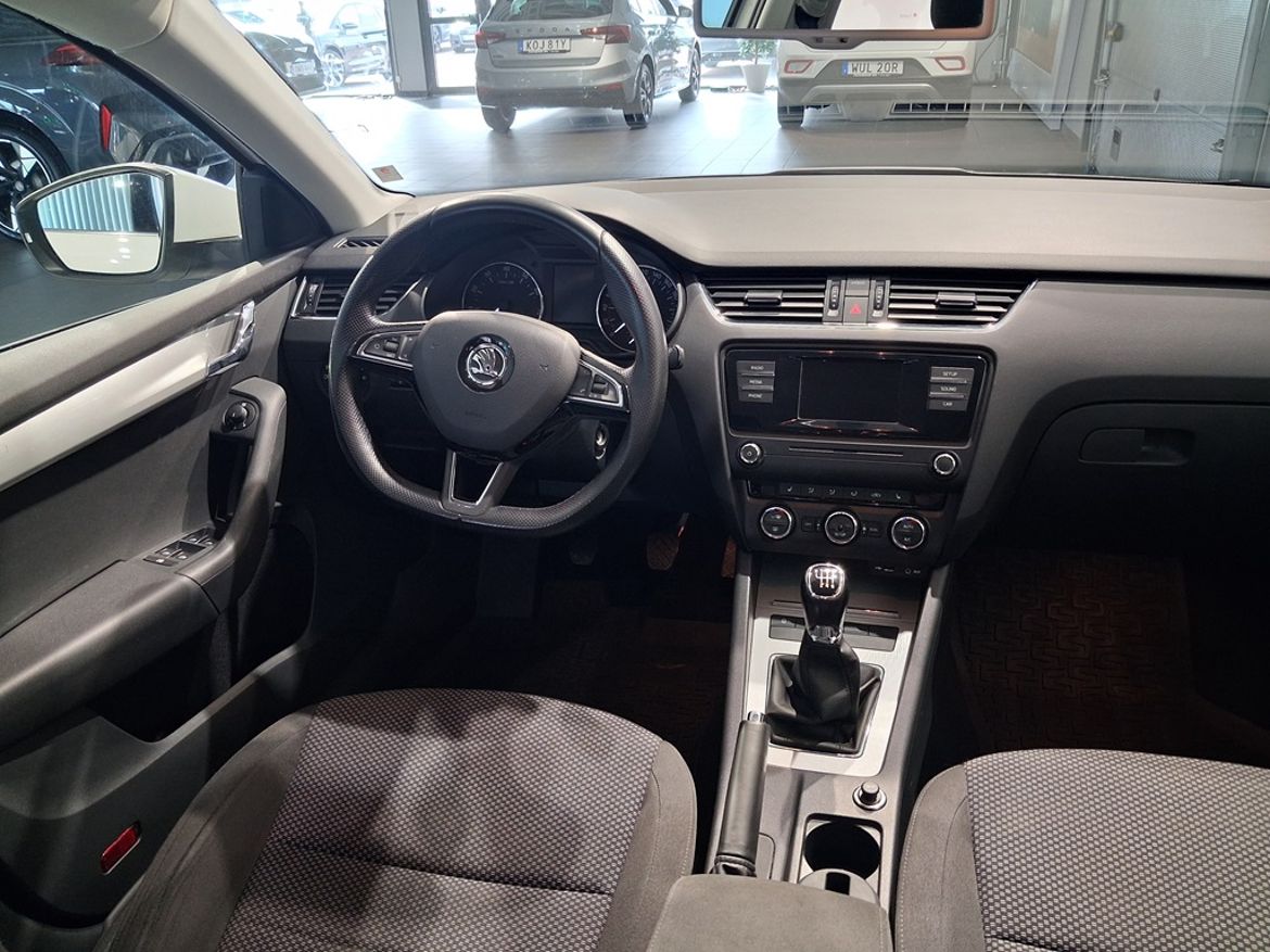Škoda Škoda Octavia — bild 7