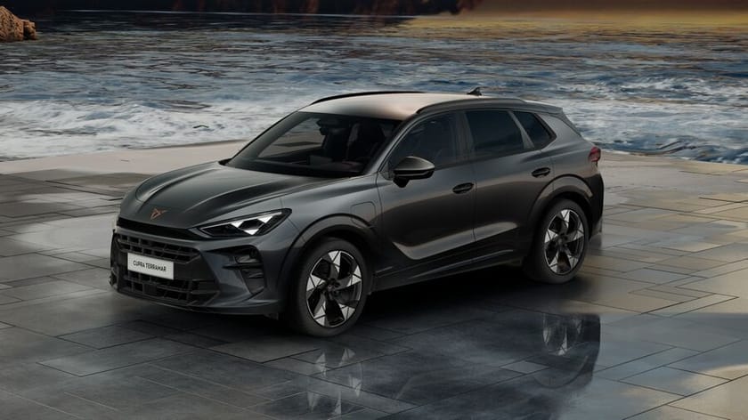 Bild 2 av CUPRA Terramar e-Hybrid 1.5 204 DSG6 LADDHYBRID