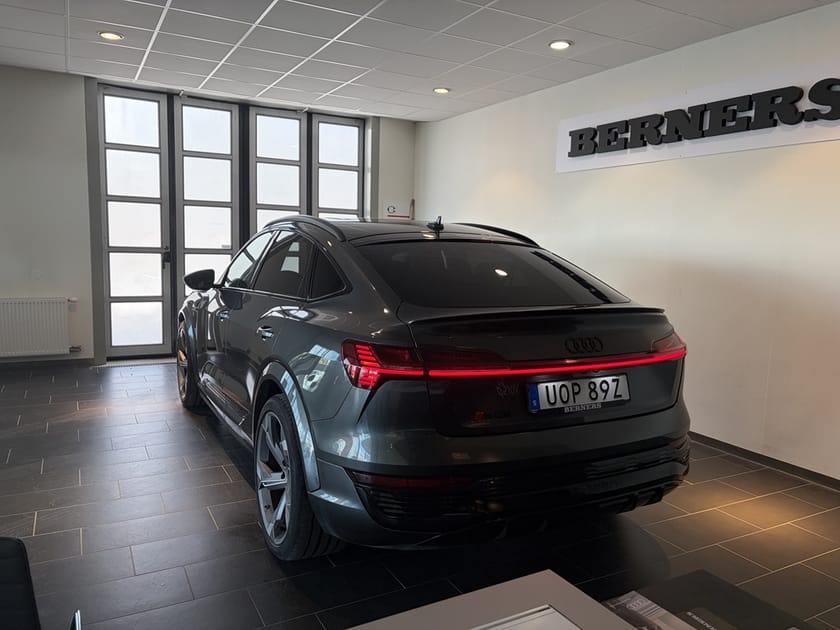 Bild 5 av Audi SQ8 Sportback e-tron quattro 