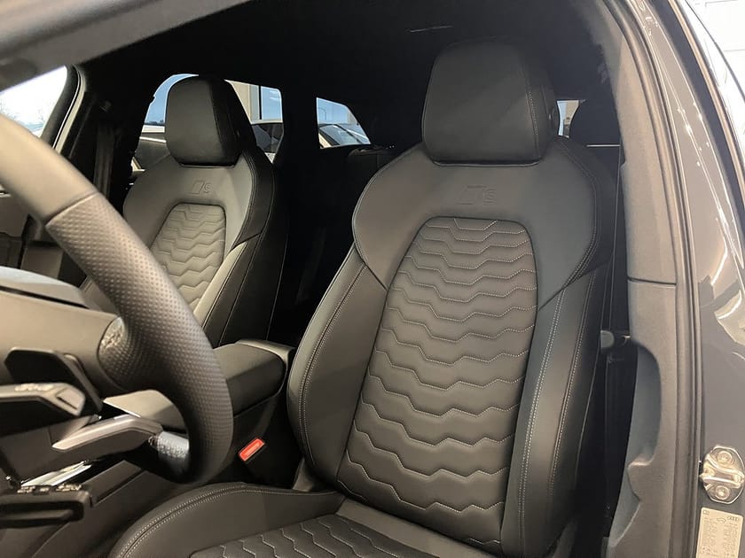 Bild 5 av Audi A6 Avant e-tron 286hk S-line skinn, luftfjädring, tech PRO