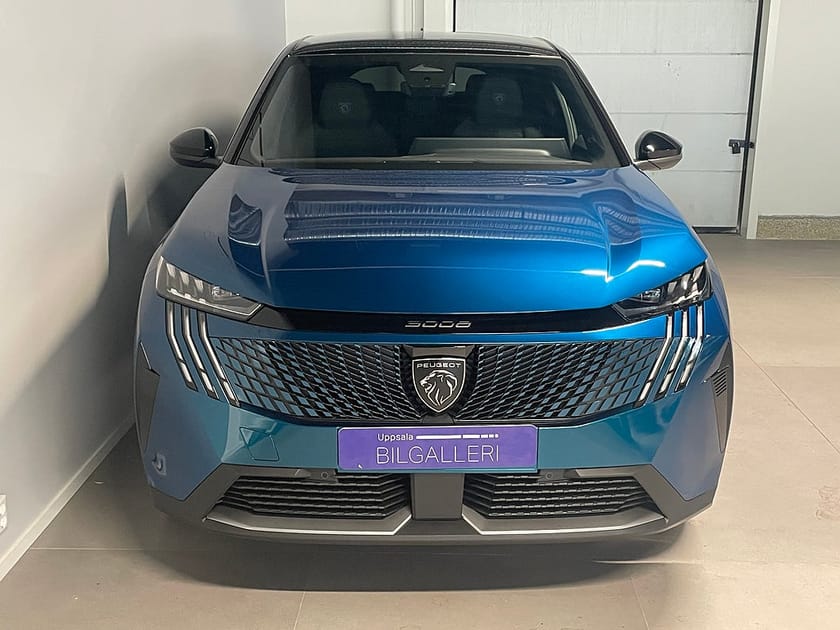 Bild 2 av Peugeot 3008 Hybrid 145 GT 145hk Automat
