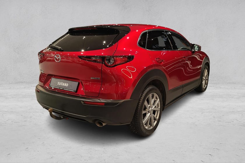 Bilde 5 av Mazda CX-30 2.0 180HK I AWD I Cosmo I Aut I Hengerfeste I BOSE