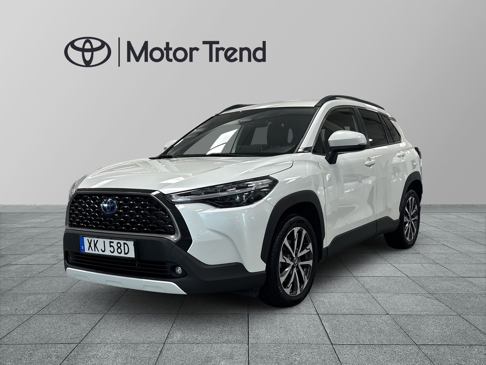 Toyota Corolla Cross 2023