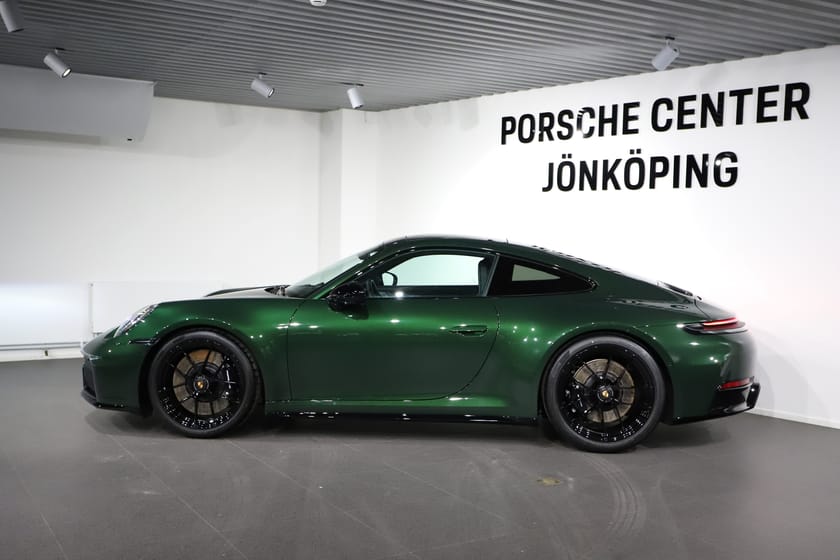 Bild 2 av Porsche 911 Carrera GTS 