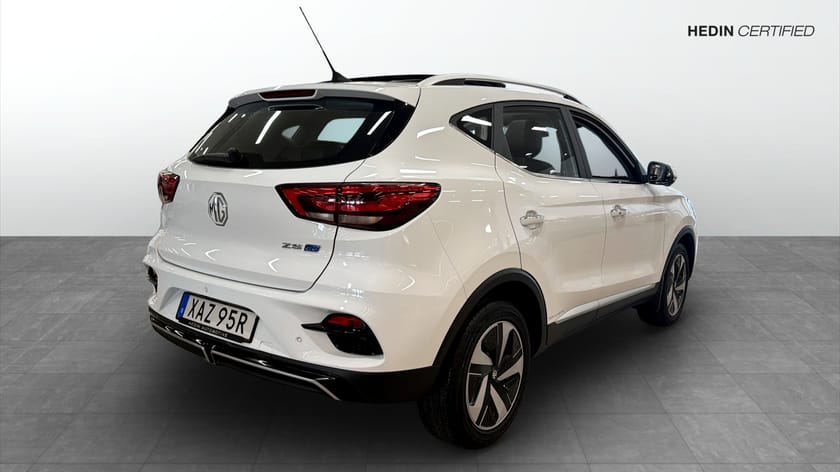 Bild 5 av MG ZS EV Long Range Luxury 72kWh 156hk Panorama 360 kamera