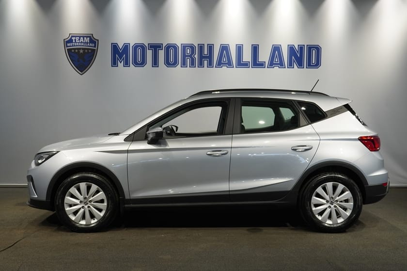 Bild 1 av SEAT Arona 1.0 TSI STYLE DSG SENSORER APP-CONNECT