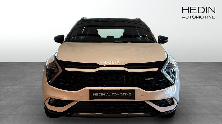 Bild 2 av Kia Sportage PHEV GT-Line | KIA-Godkänd | Dragkrok