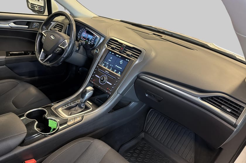 Bild 4 av Ford Mondeo 2.0 TDCi 180hk AWD Business D-Värmare Drag