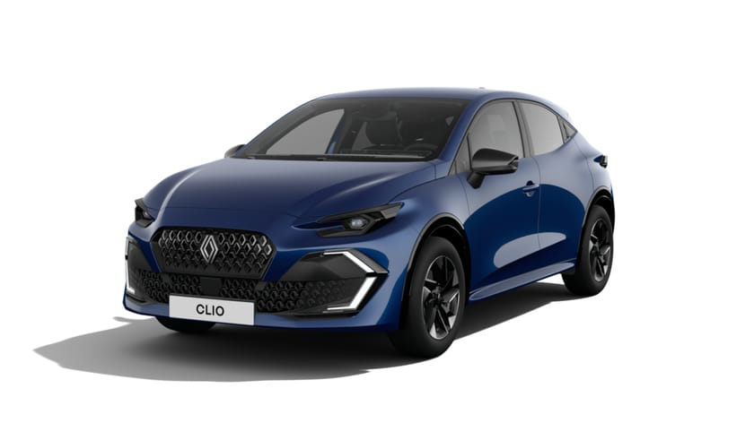 Bild 1 av Renault Clio TCe 115 techno 5-d