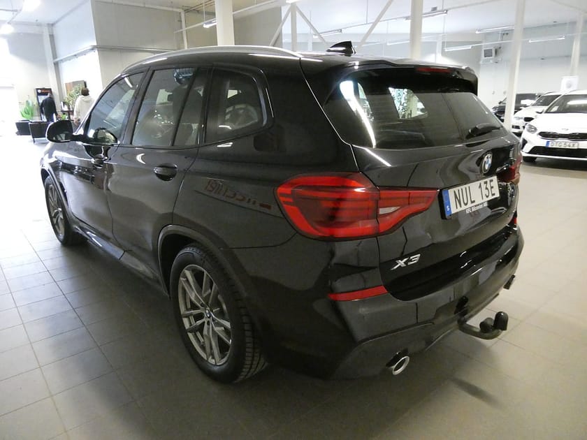 Bild 5 av BMW X3 xDrive30e M Sport Drag-Navi-Värmare-SoV