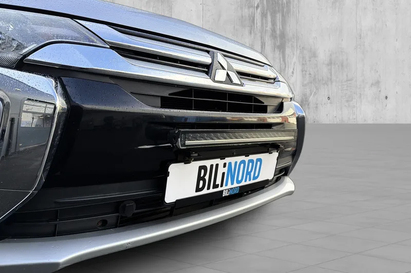 Mitsubishi Outlander bilde 9
