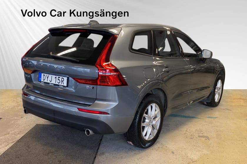 Bild 5 av Volvo XC60 B4 AWD Diesel Momentum Edt LÄDER DRAG