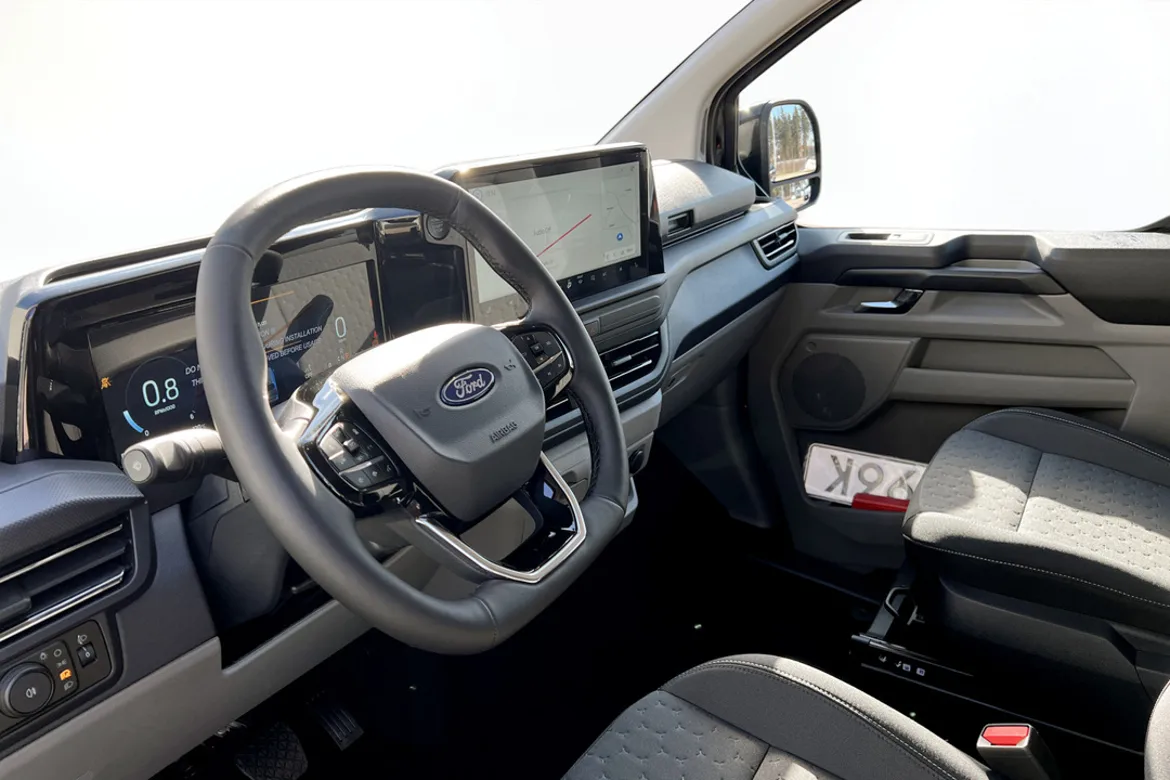 Ford Transit Custom 320 Crew Van