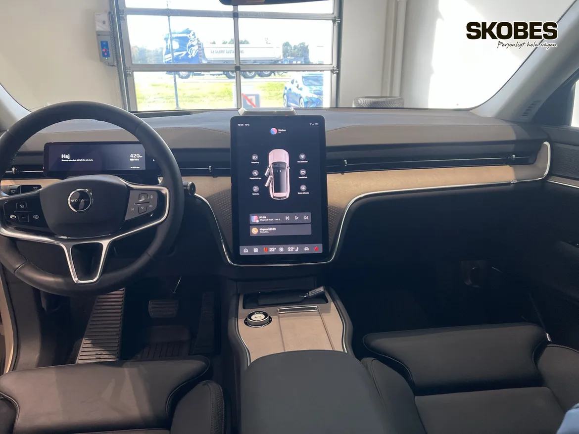 Volvo EX90 Twin Motor Performance 7-seater