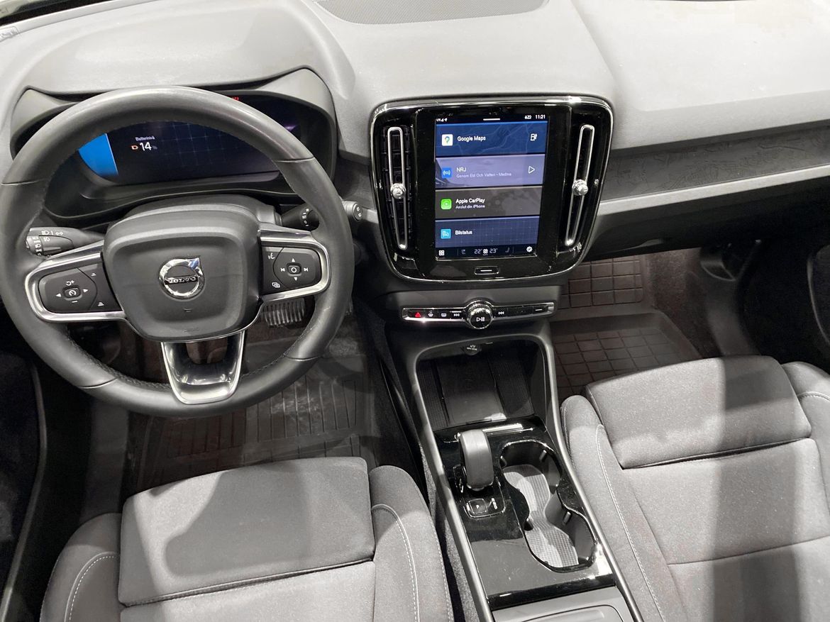 Volvo XC40 2023 - miniatyr 8