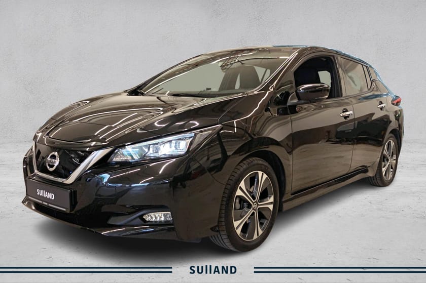 Bilde 1 av Nissan Leaf Tekna 40kWh 150HK I BOSE I ACC I 360Kamera I EU5/2027