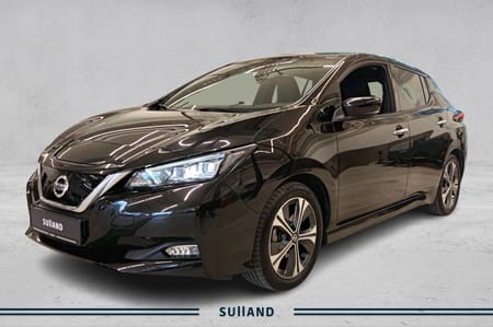 Nissan Leaf Tekna 40kWh 150HK I BOSE I ACC I 360Kamera I EU5/2027