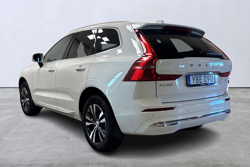 Bild 4 av Volvo XC60 Recharge T6 II Inscr Expression