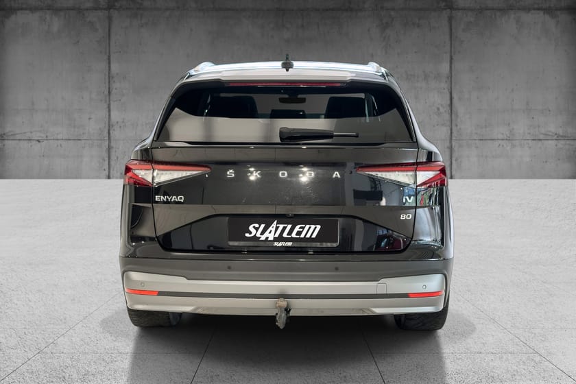 Bilde 5 av Škoda Enyaq iV 80 Krok/Navi/El.Sete/Keyless/CarPlay/P.sensor/Rattvarme