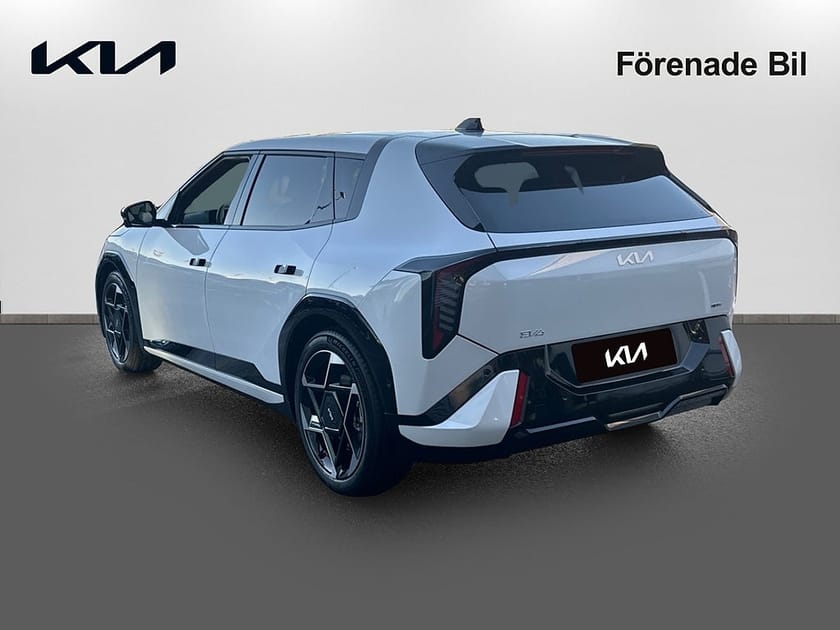 Bild 3 av Kia EV4 Long Range Hatchback GT LINE | KAMPANJ - PRIVATLEASING