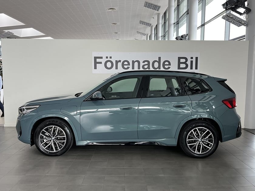 Bild 3 av BMW X1 xDrive25e M Sport Rattvärme Park Assist Sportstol