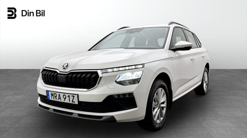 Bild 1 av Škoda Kamiq Selection 1,0 TSI 116hk DSG /Drag/B-kamera/P-senso