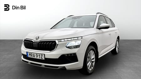 Škoda Kamiq Selection 1,0 TSI 116hk DSG /Drag/B-kamera/P-senso