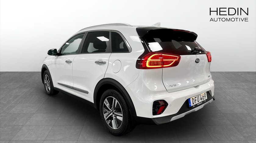 Bild 3 av Kia Niro P-HEV ADVANCE PLUS | PHEV | Laddbox värde 5000kr ingår