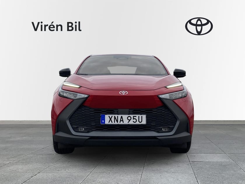 Bild 5 av Toyota C-HR Hybrid 1,8 Style (Vinterhjul)