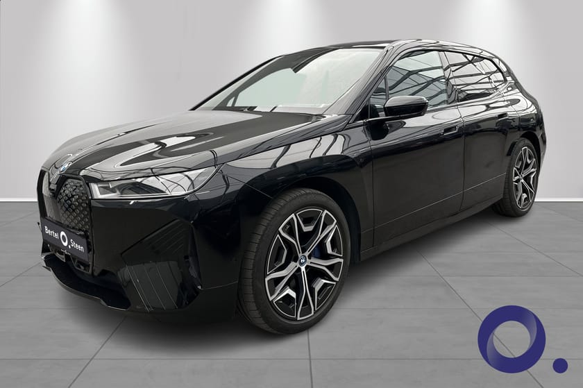 Bilde 2 av BMW iX xDrive50 xDrive50,Fully Charged,Sport-pakke,Luftfj,Bakhjulsstyr